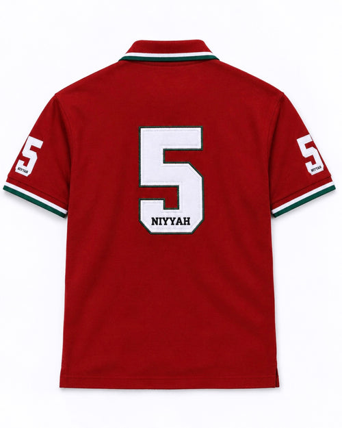 "Palestine" – Polo Shirt