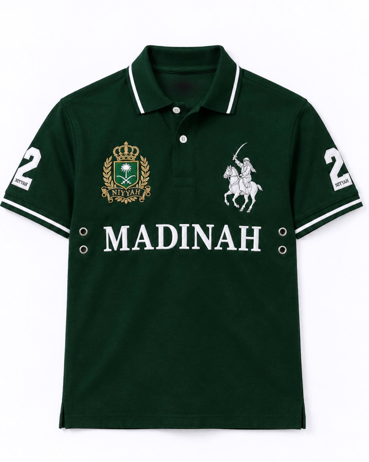 "Madinah" – Polo Shirt