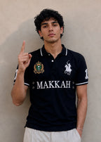 "Makkah" – Polo Shirt