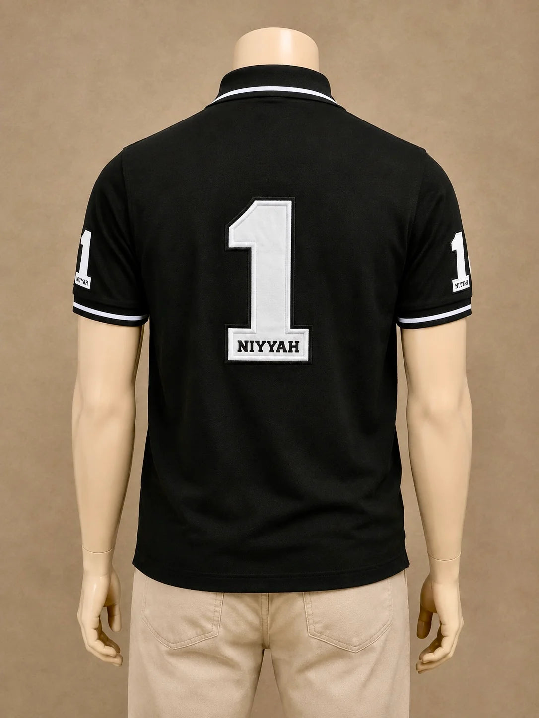 "Makkah" – Polo Shirt