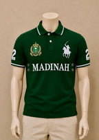 "Madinah" – Polo Shirt