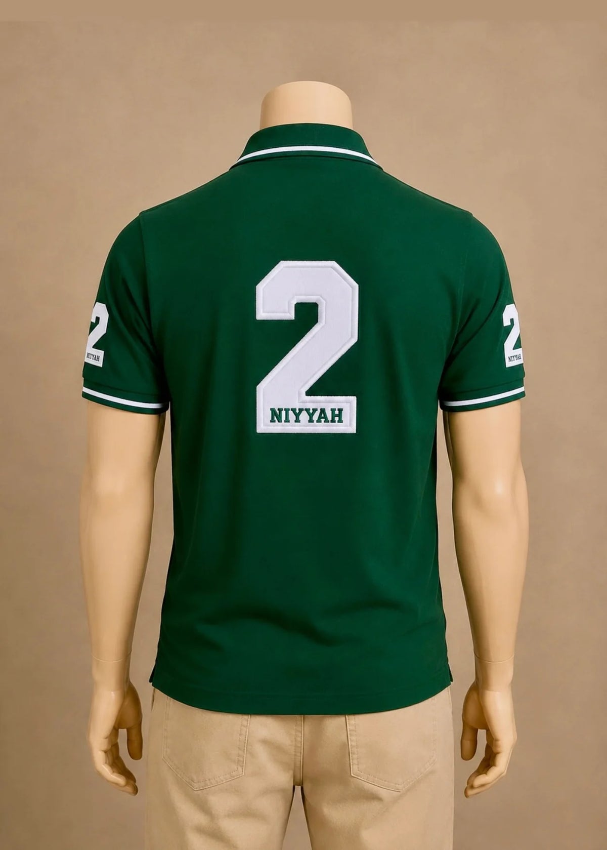 "Madinah" – Polo Shirt