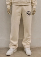 “Alhamdulillah” Pants — Cream