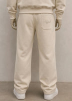 “Alhamdulillah” Pants — Cream