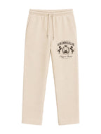 “Alhamdulillah” Pants — Cream
